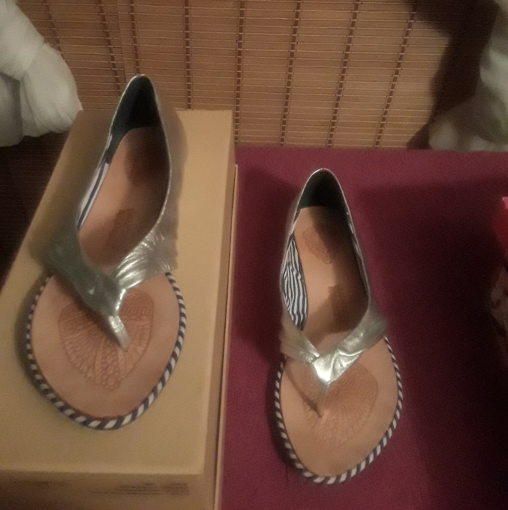 Silver flats